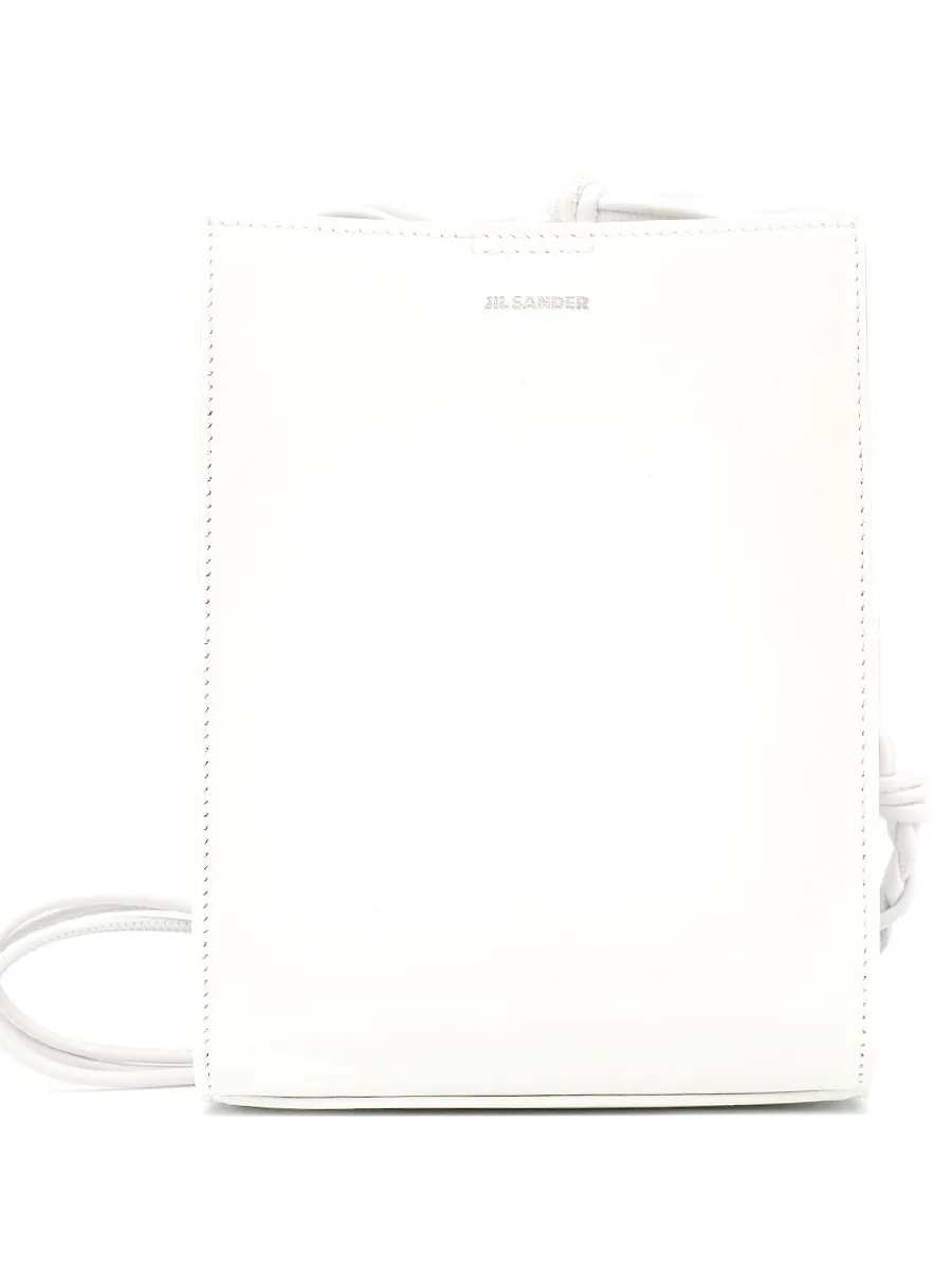 JIL SANDER ジルサンダー TANGLE SM レザー ショルダーバッグ