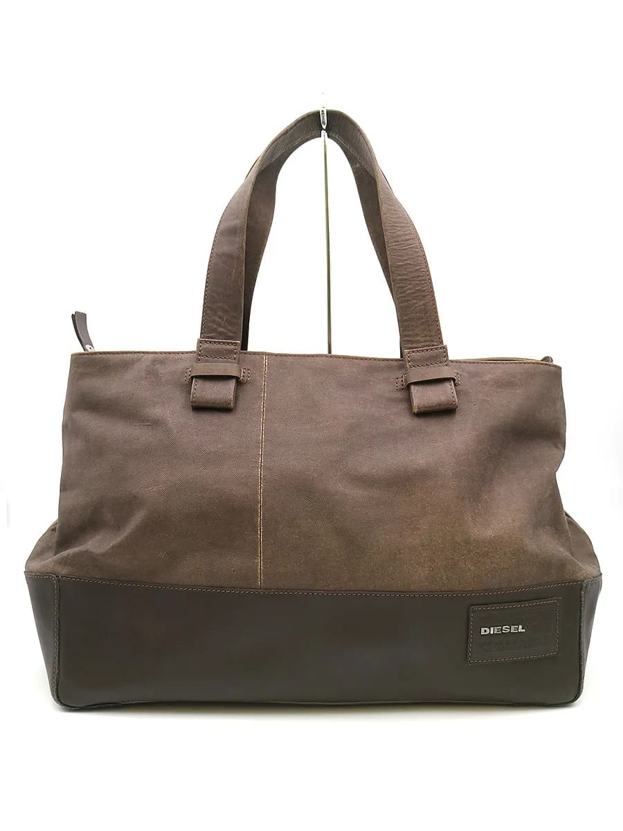 DIESEL ディーゼル トートバッグ