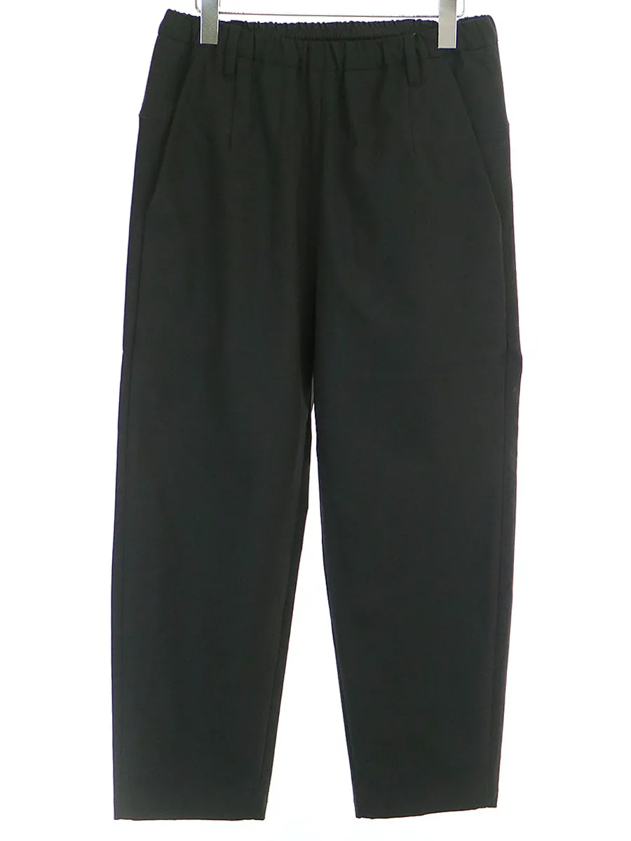TEATORA テアトラ 18AW SOLOMODULE Wallet Pants SOLOTEX テーパードパンツ