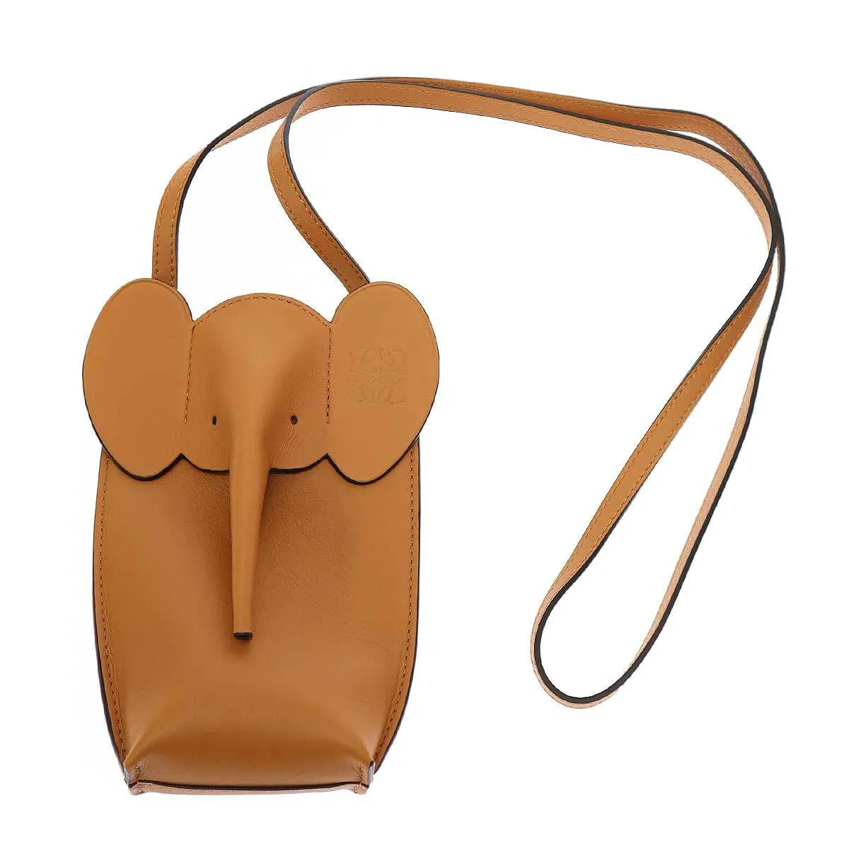 LOEWE ロエベ エレファント ポケット ショルダーポーチ