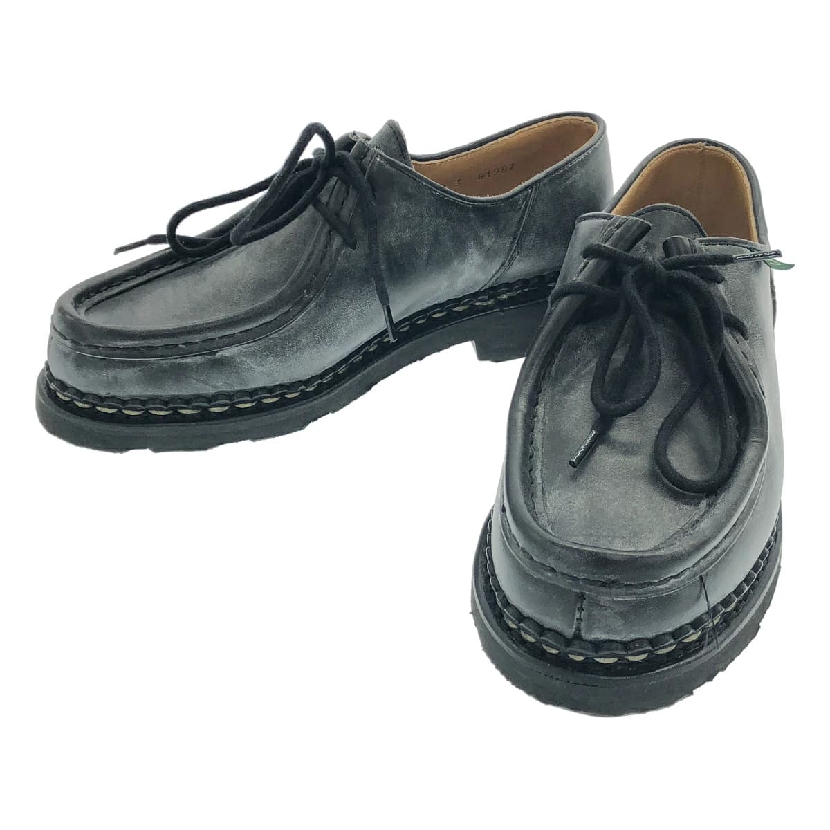Paraboot パラブーツ MICHAEL GRIFF2 ミカエル チロリアンシューズ 721204