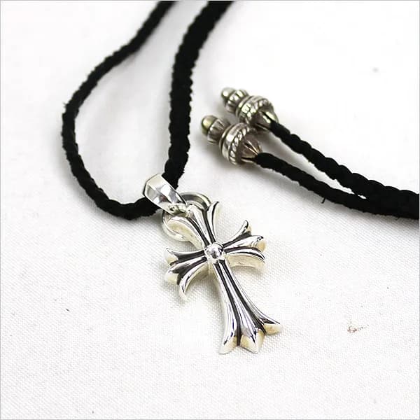 CHROME HEARTS CHROME HEARTS CHクロスペンダント スモール