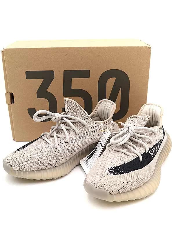 adidas アディダス YEEZY BOOST 350 V2 SLATE スニーカー