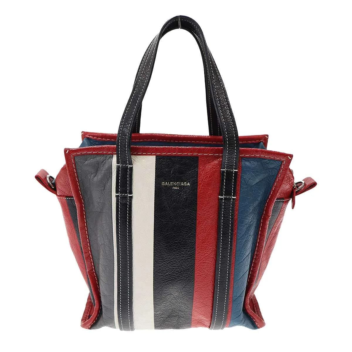 BALENCIAGA バレンシアガ バザール ショッパートートバッグ スモール 443096