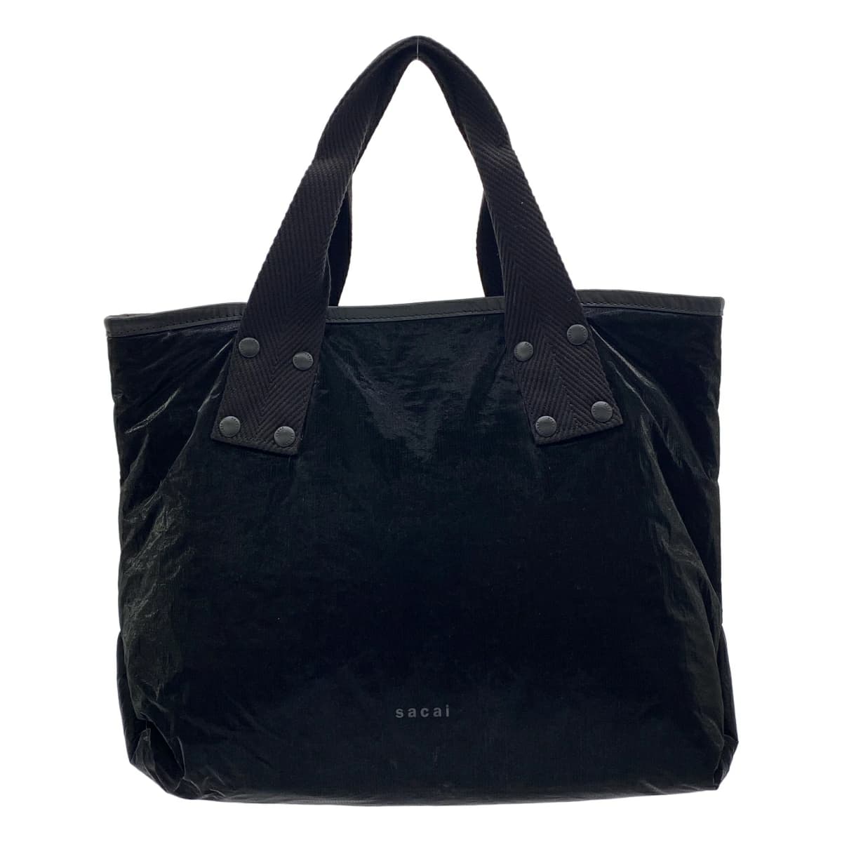 sacai サカイ Coal Tote Medium コールトートバッグ