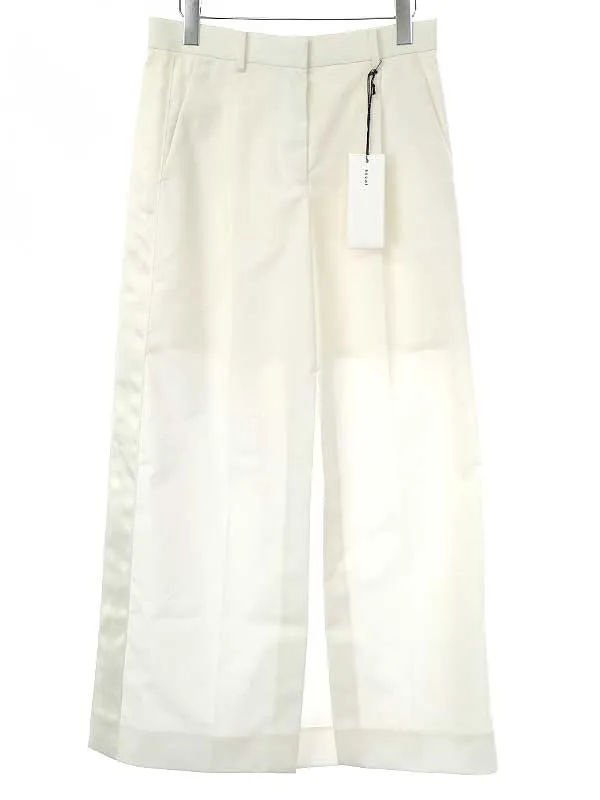 sacai サカイ 21SS Suiting Skirt ス―チングスカート