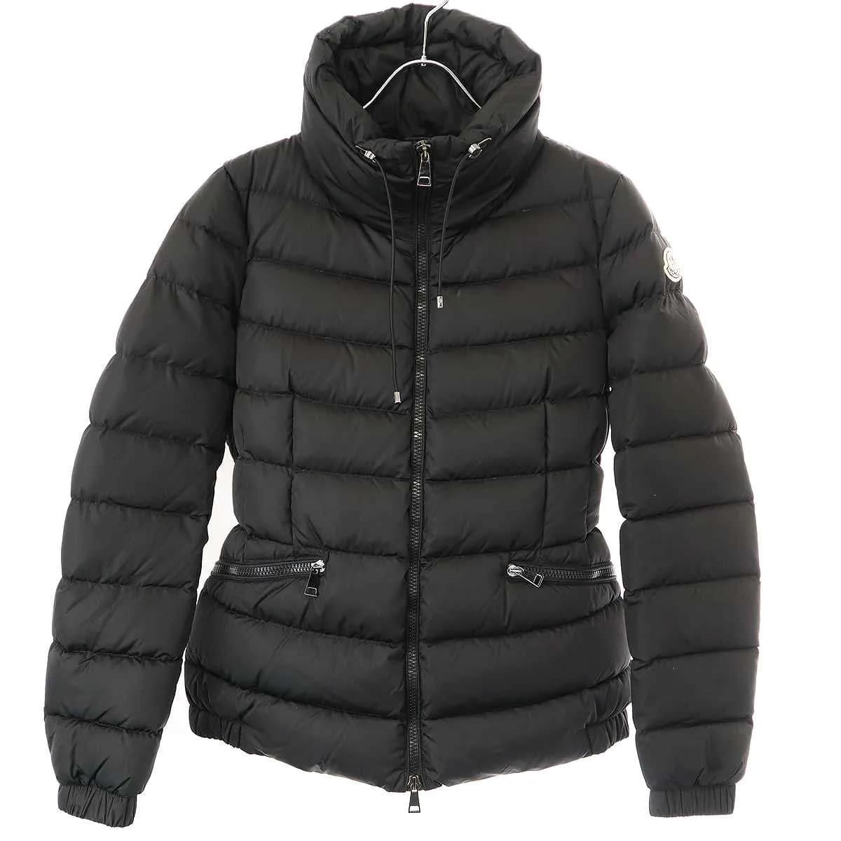 MONCLER モンクレール IREX ジップアップナイロンダウンジャケット