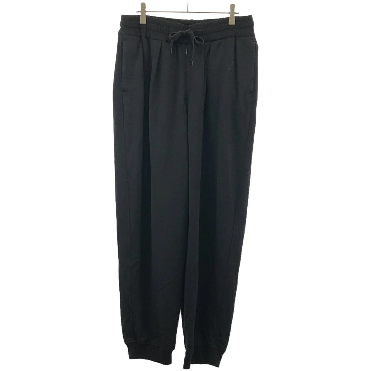 ETHOSENS エトセンス 23SS Sweatpants ウールスウェットパンツ 5E123-75