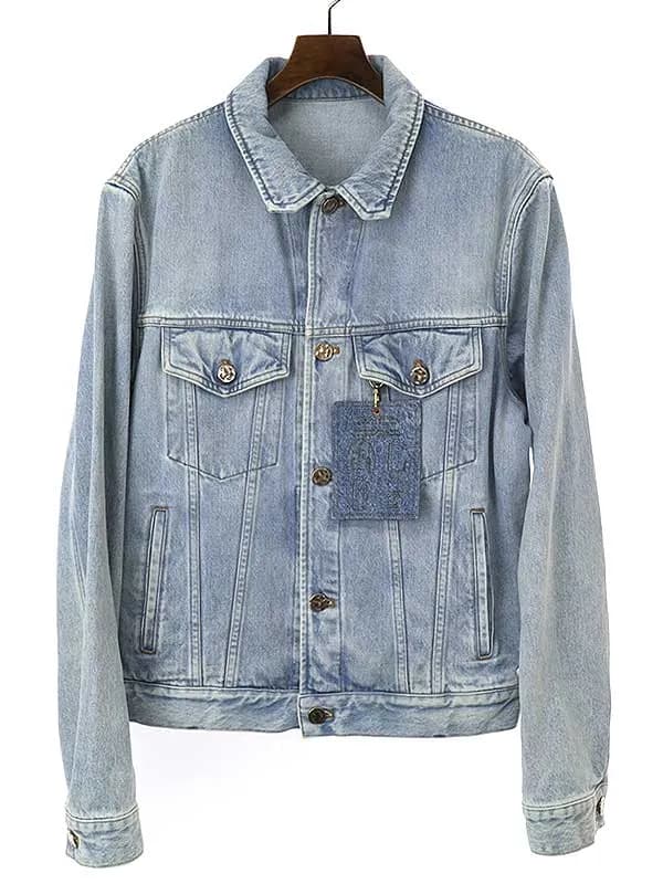 LOUIS VUITTON ルイヴィトン 20AW DNA デニムジャケット