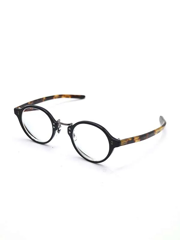 OLIVER PEOPLES オリバーピープルズ 1955 雅 Limited Edition MBK DTB 度入りアイウェア 眼鏡