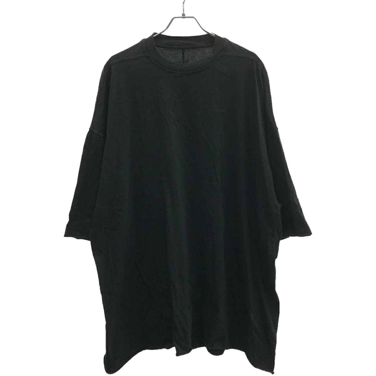 Rick Owens ダークシャドウバイリックオウエンス 24SS TOMMY T オーバーサイズトミーTシャツ