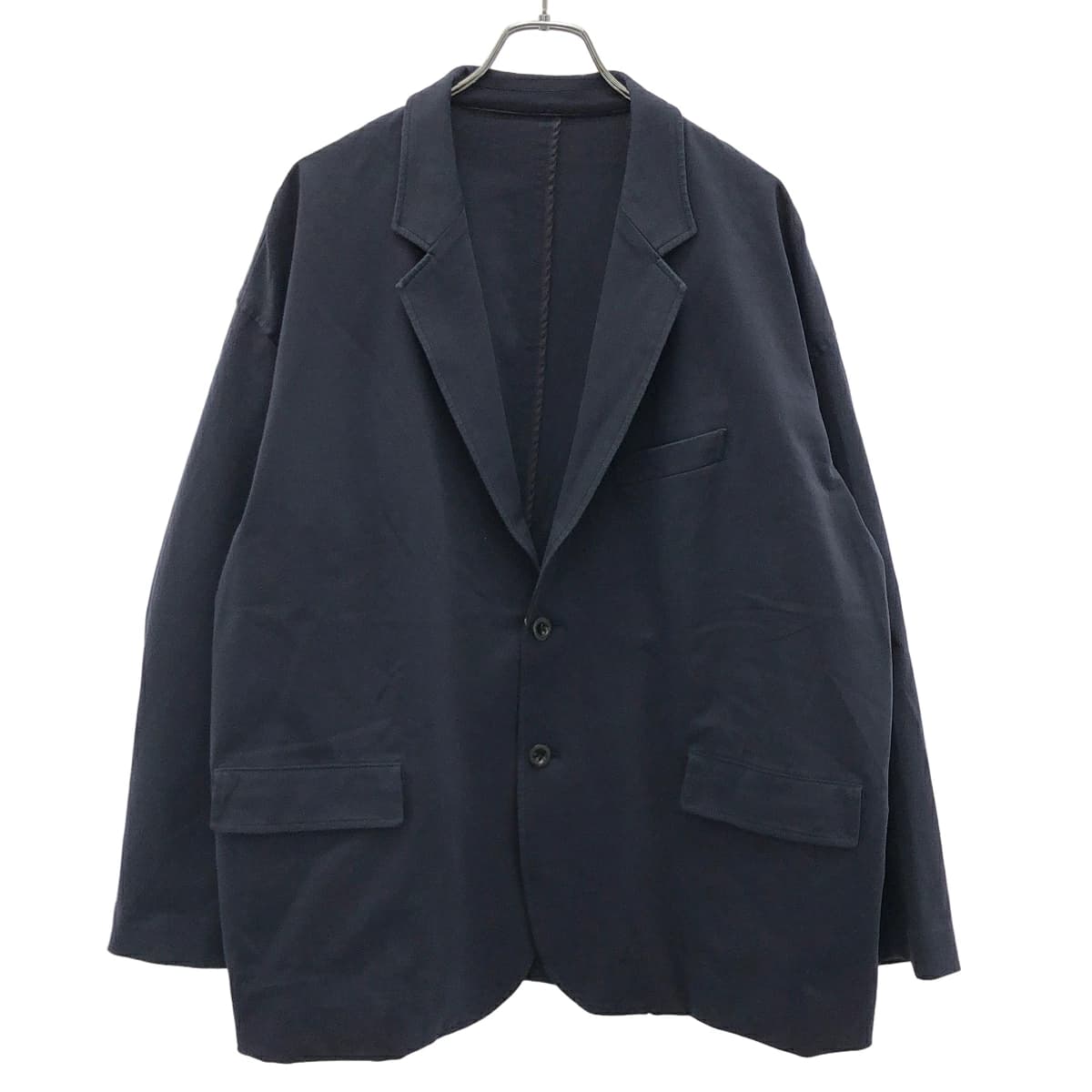Graphpaper グラフペーパー 26SS Compact Ponte Jacket コンパクトポンチ ジャケット GM261-20039B
