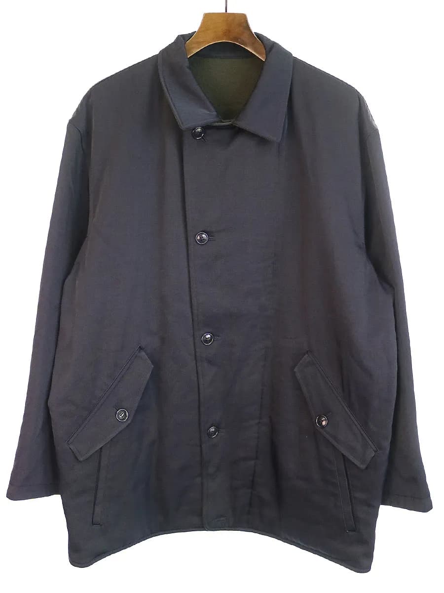 Dior HOMME クリスチャンディオールムッシュ ジップアップリバーシブルジャケット