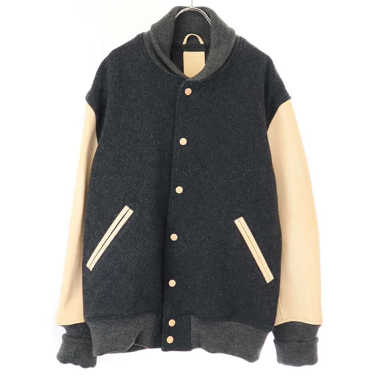 Hender Scheme エンダースキーマ 22AW Stadium Jumper スタジアムジャンパー li-rc-stj