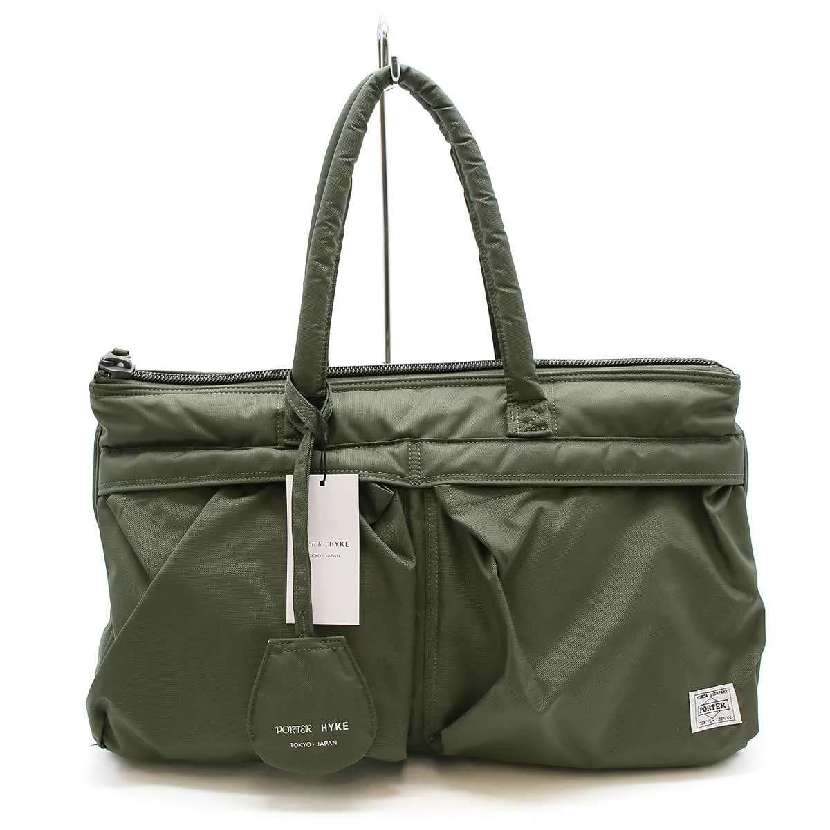 PORTER ハイク×ポーター 22SS ヘルメットバッグ