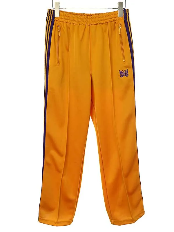 NEEDLES ニードルズ 22SS Track Pant-Poly Smooth トラックパンツ