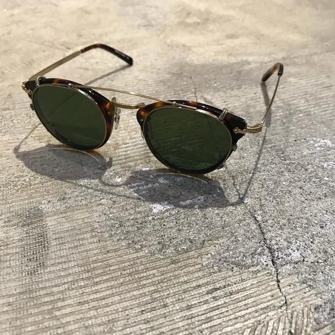 OLIVER PEOPLES Oliver Peoples 505 雅