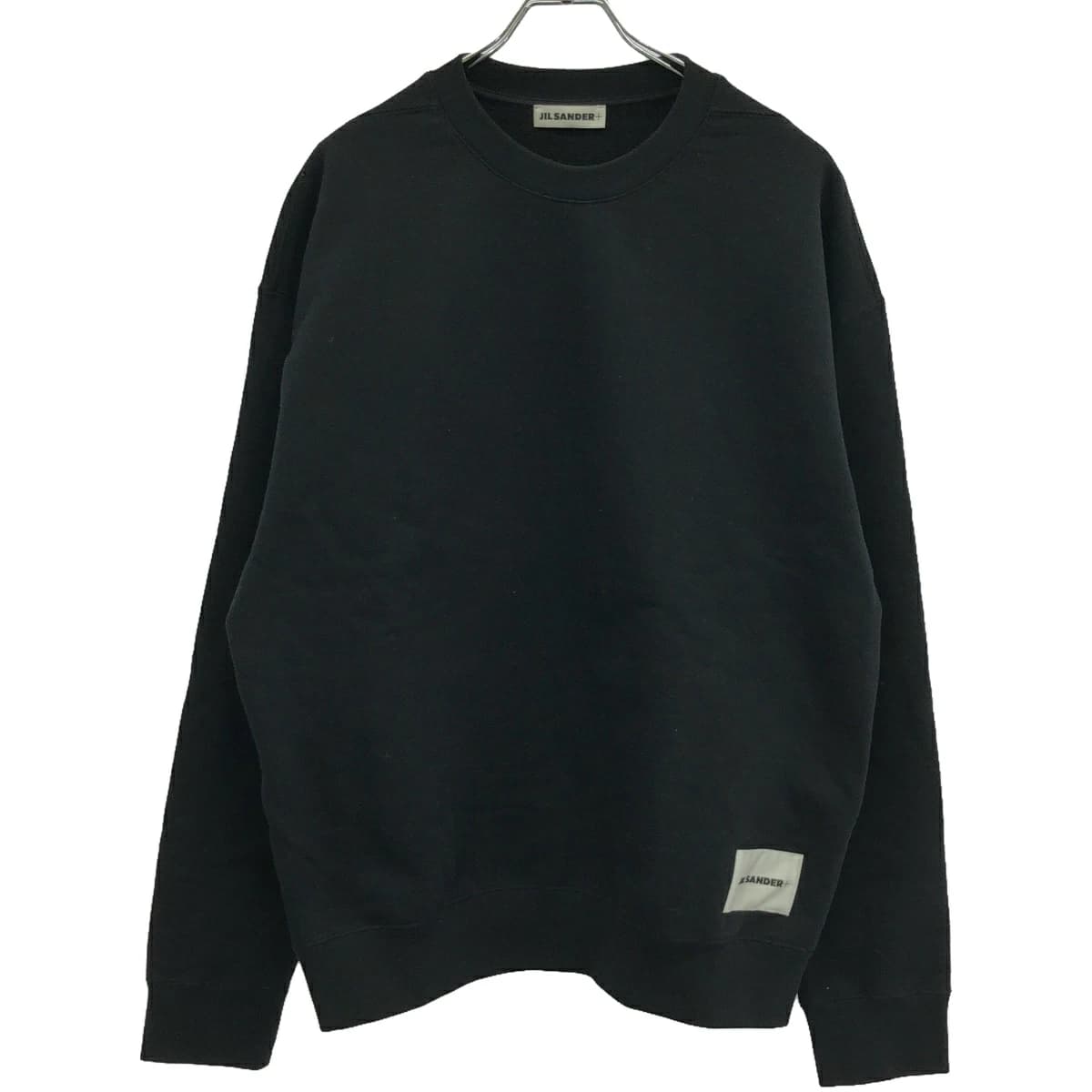 JIL SANDER ジルサンダープラス 24AW クルーネックスウェットトレーナー