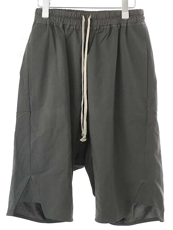 Rick Owens リックオウエンス 14AW BASKET SWINGER PANTS サルエルショーツ