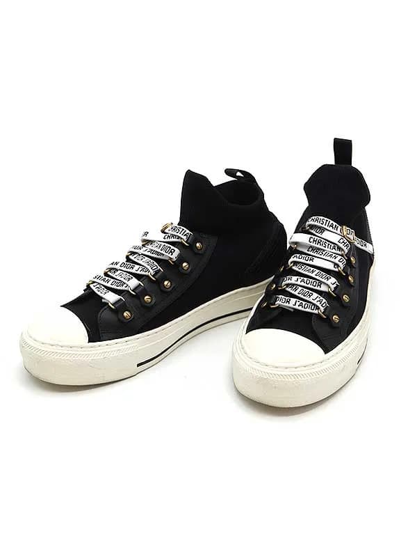 Dior HOMME クリスチャンディオール WALKIN DIOR ソックス スニーカー