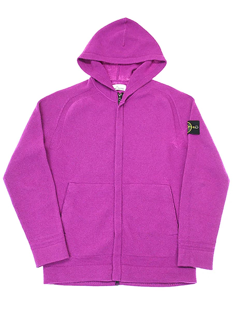 STONE ISLAND ストーンアイランド ニットパーカー