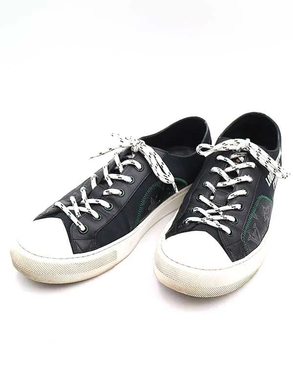 LOUIS VUITTON ルイヴィトン 18AW TATTO FOREVER タトゥーラインスニーカー