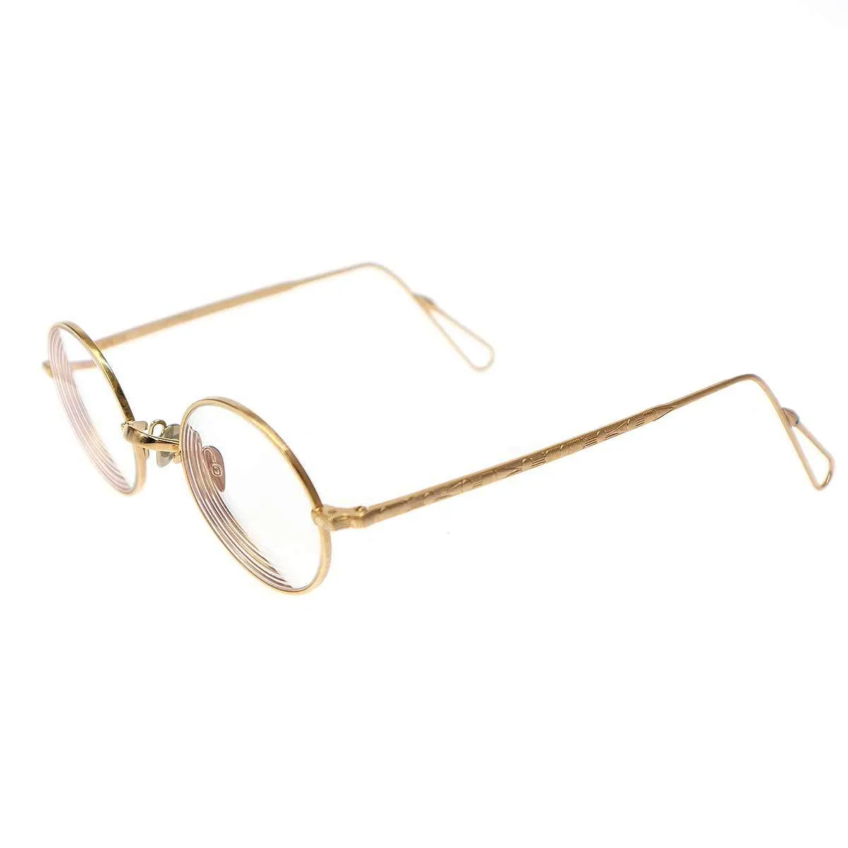 AHLEM アーレム Place Coluche Champagne Brushed プレイス・コリューシュアイウェア