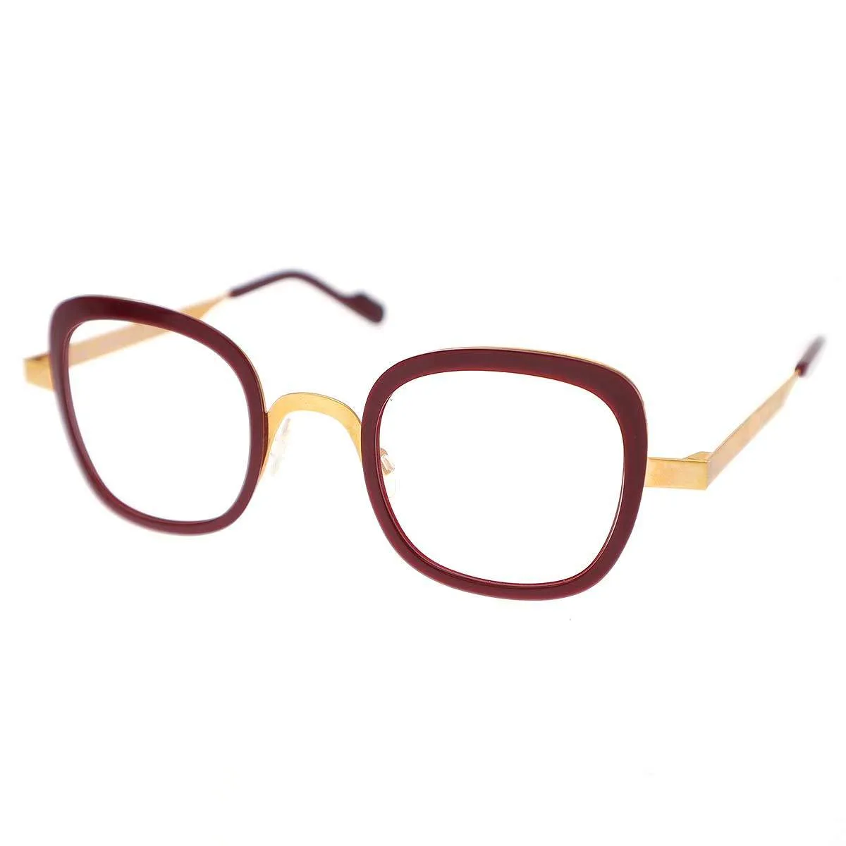 ANNE ET VALENTIN アンバレンタイン FOLLOW スクエアシェイプアイウェア