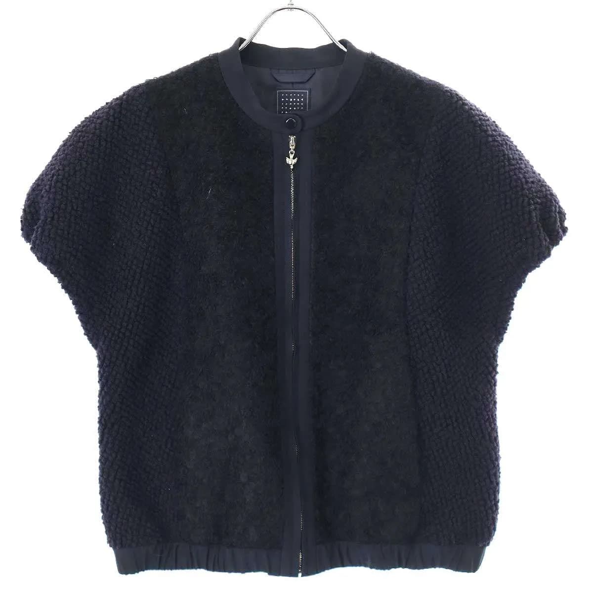 mina perhonen ミナペルホネン 23AW ikuisuus フレンチスリーブブルゾン aba2391