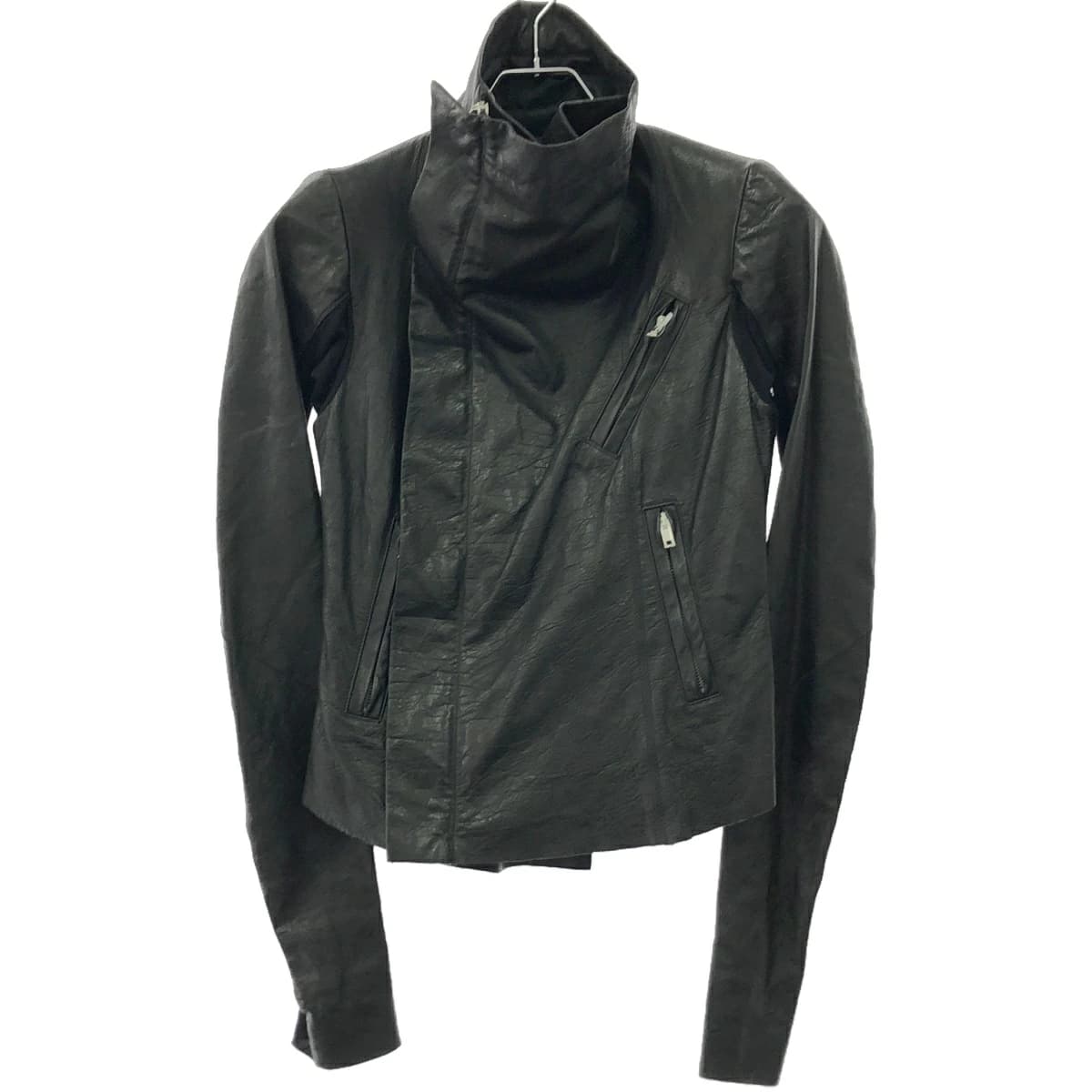 Rick Owens リックオウエンス ラム レザーライダースジャケット