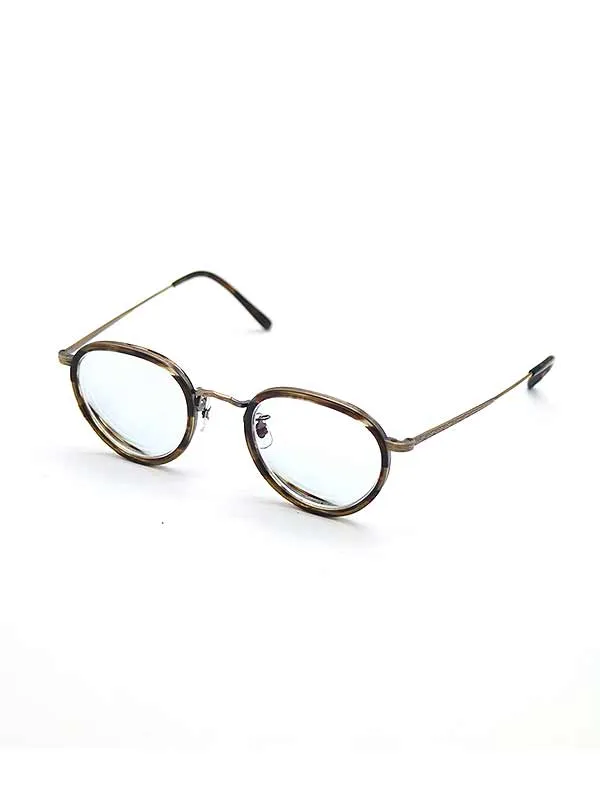OLIVER PEOPLES オリバーピープルズ MP-2 COCO2 Limited Edition 雅 度入りアイウェア 眼鏡