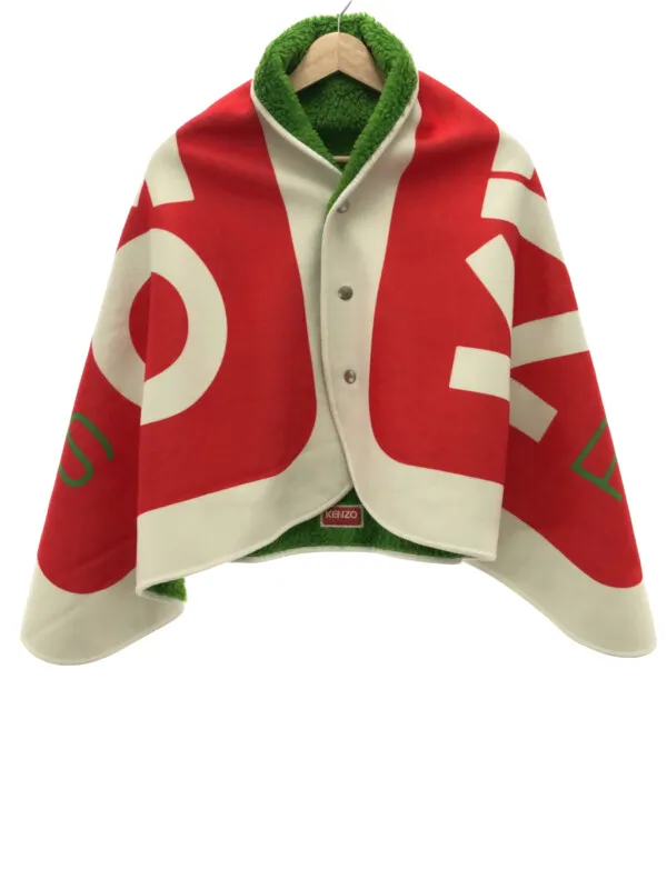 KENZO ケンゾー by NIGO 2022年 非売品 ロゴブランケット