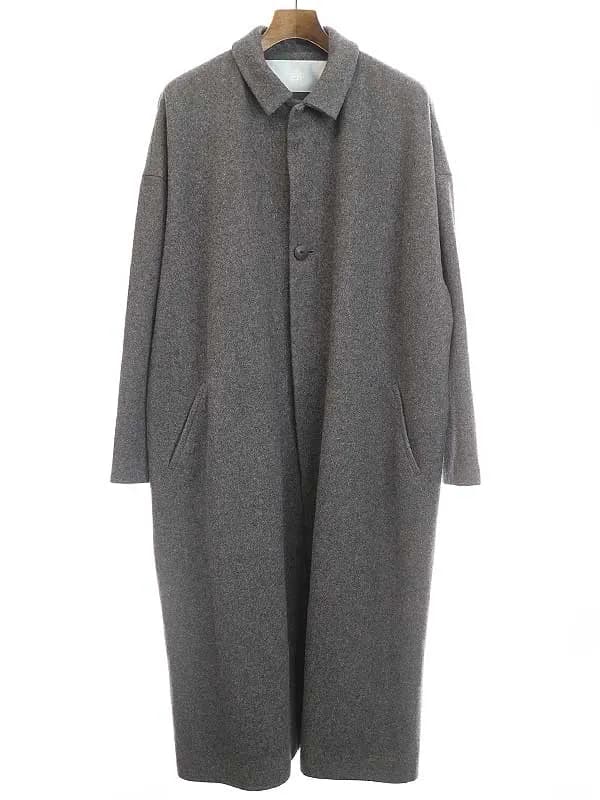 Dulcamara ドゥルカマラ 20AW メルトンビッグコート