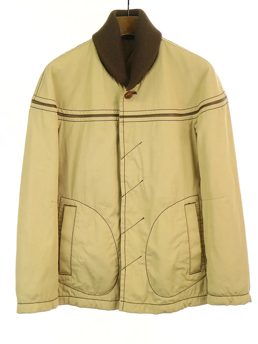 NUMBER NINE ナンバーナイン 08AW ポートランド期 ドンキージャケット
