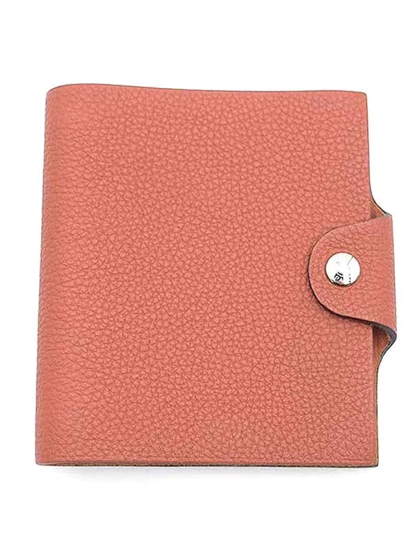 HERMES エルメス ユリス ミニ レフィル付き 手帳カバー