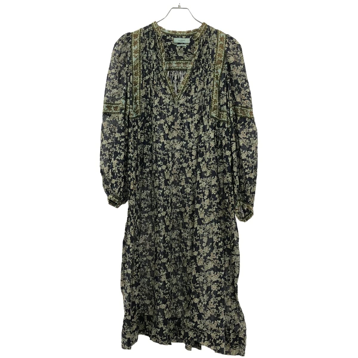 ISABEL MARANT イザベルマラン エトワール 20SS コットンフラワーワンピース