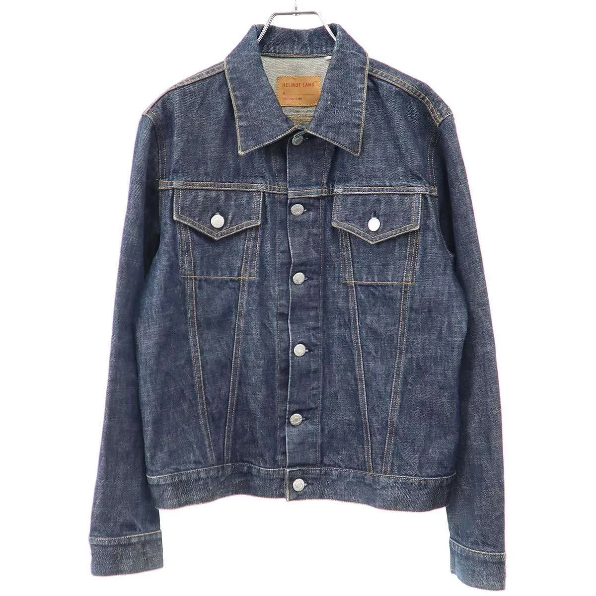 HELMUT LANG ヘルムート ラング 1998年 デニムジャケット