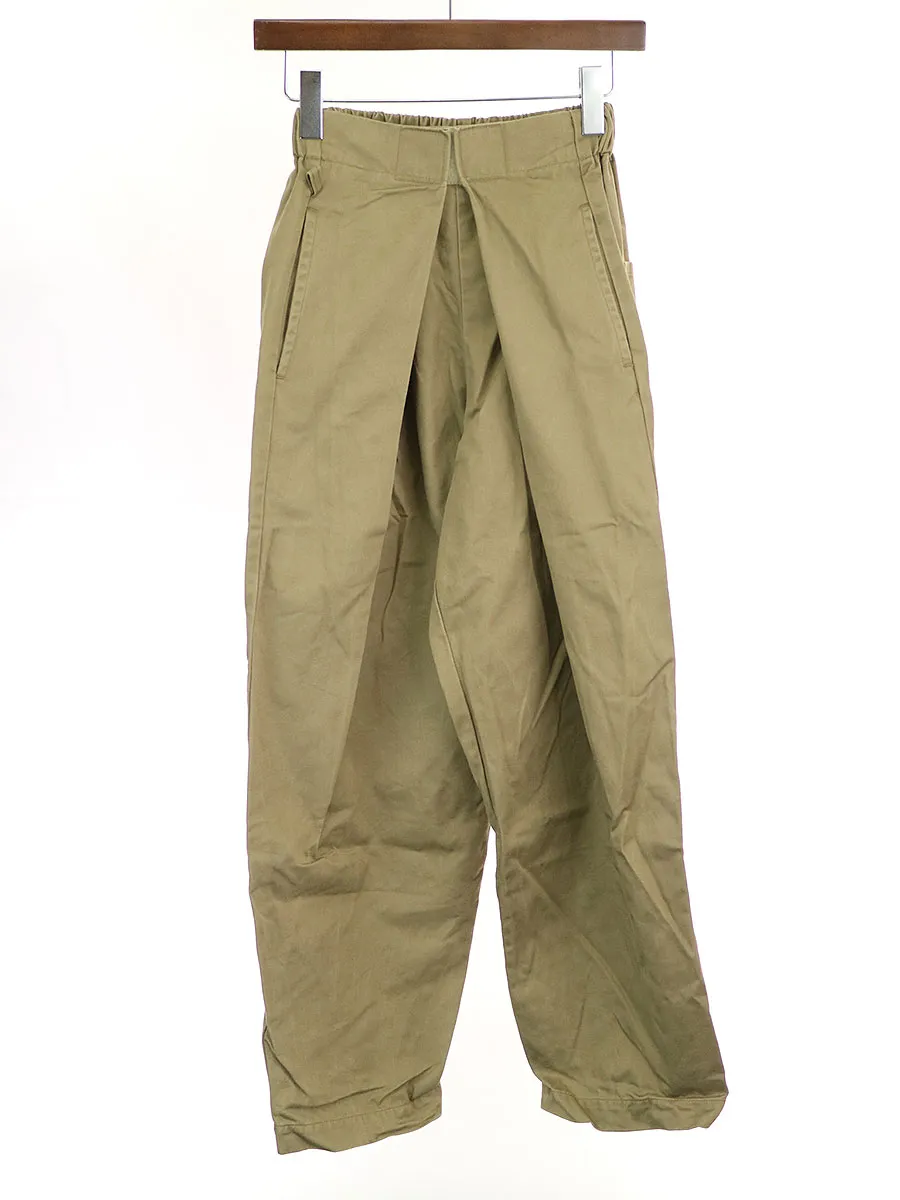 is-ness イズネス ×RELAXFIT ISNESS MUSIC EZ PANTS イージーパンツ