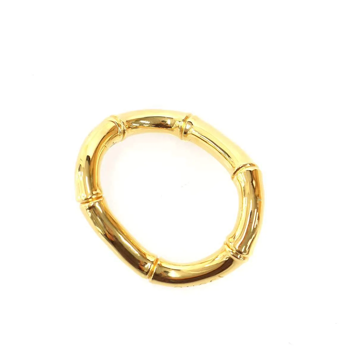 GUCCI グッチ バンブーカフ バングルブレスレット