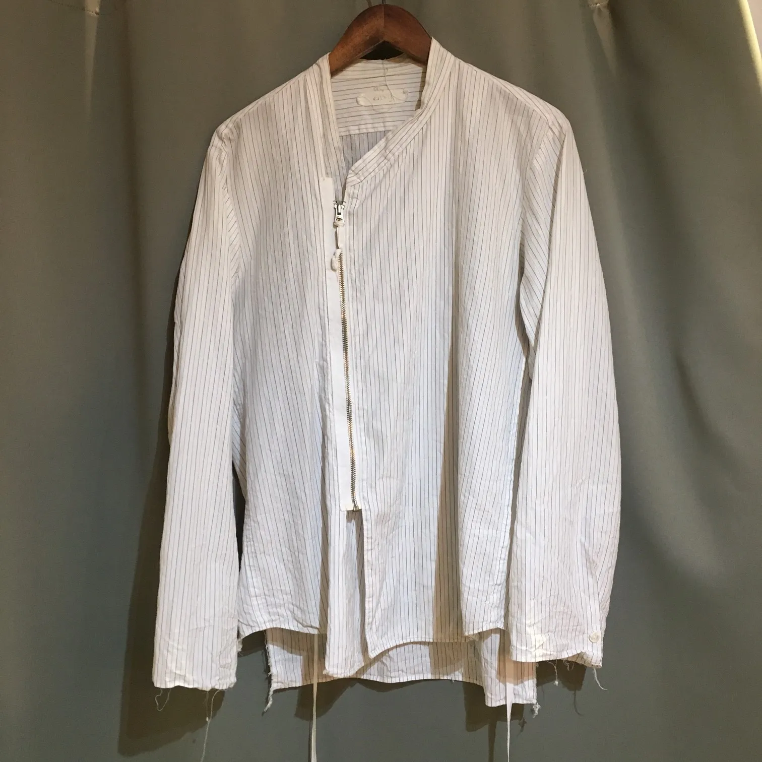ensou ensou 15SS MOTOR CYCLE SHIRT