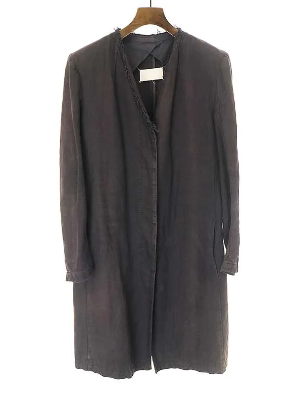 Maison Margiela メゾン マルタン マルジェラ 03SS カットオフデザインライトコート
