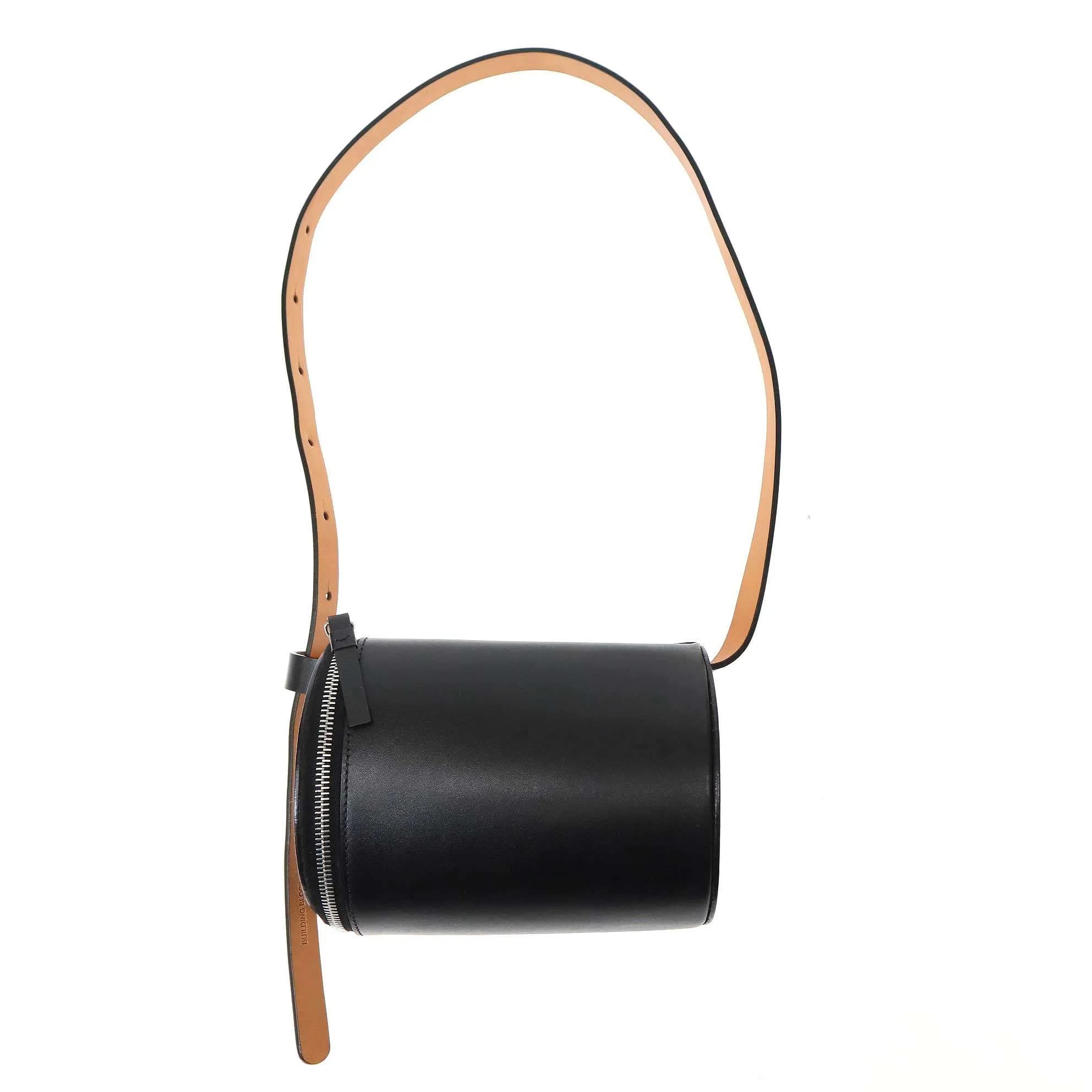 Building Block ビルディングブロック 19AW BELT PACK BAG レザーベルトウエストバッグ