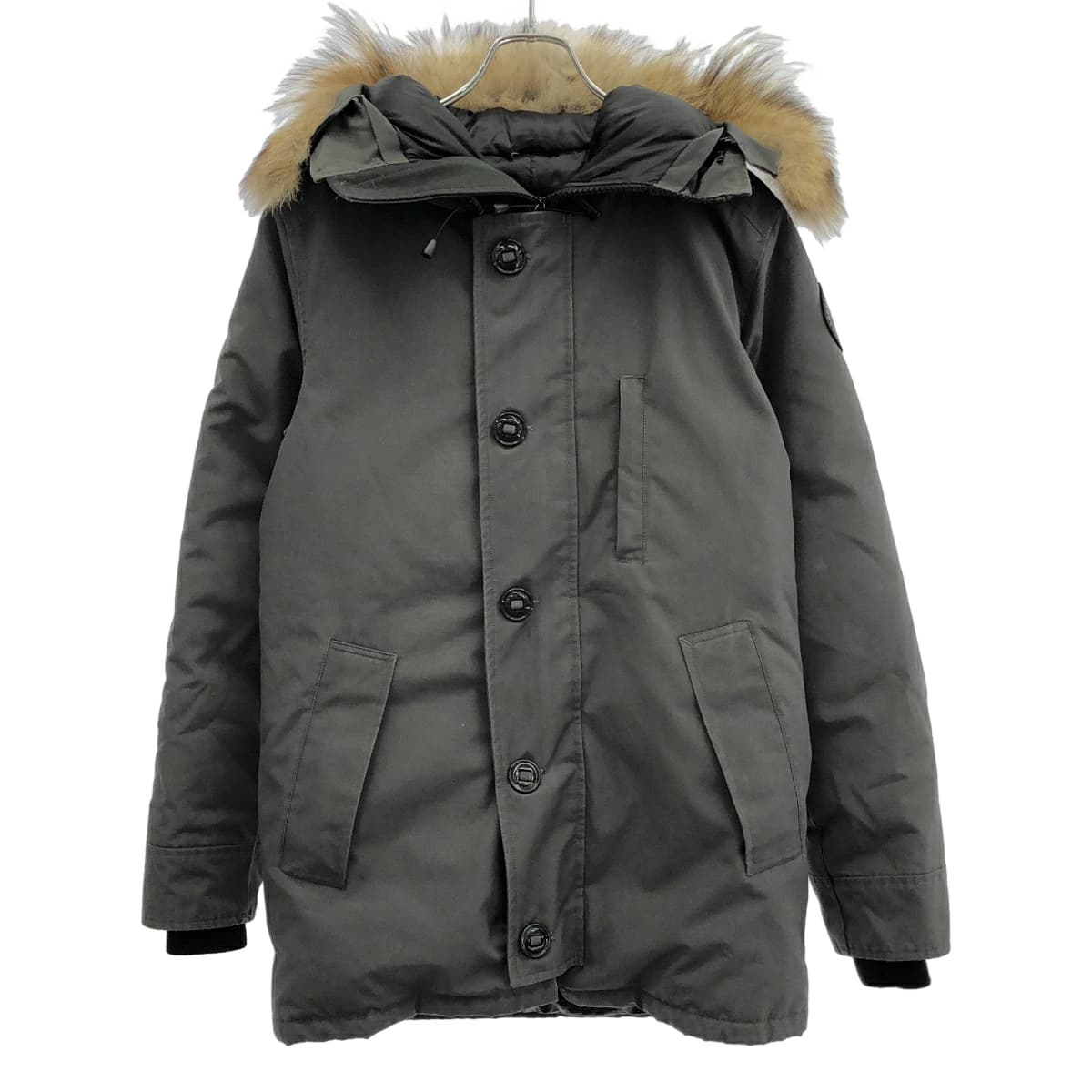 CANADA GOOSE カナダグース CHATEAU PARKA BLACK LABEL シャトーパーカー ダウンジャケット