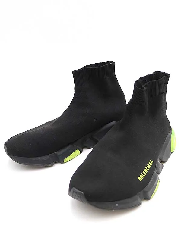 BALENCIAGA バレンシアガ SPEED TRAINER クリアソールスピードトレーナースニーカー