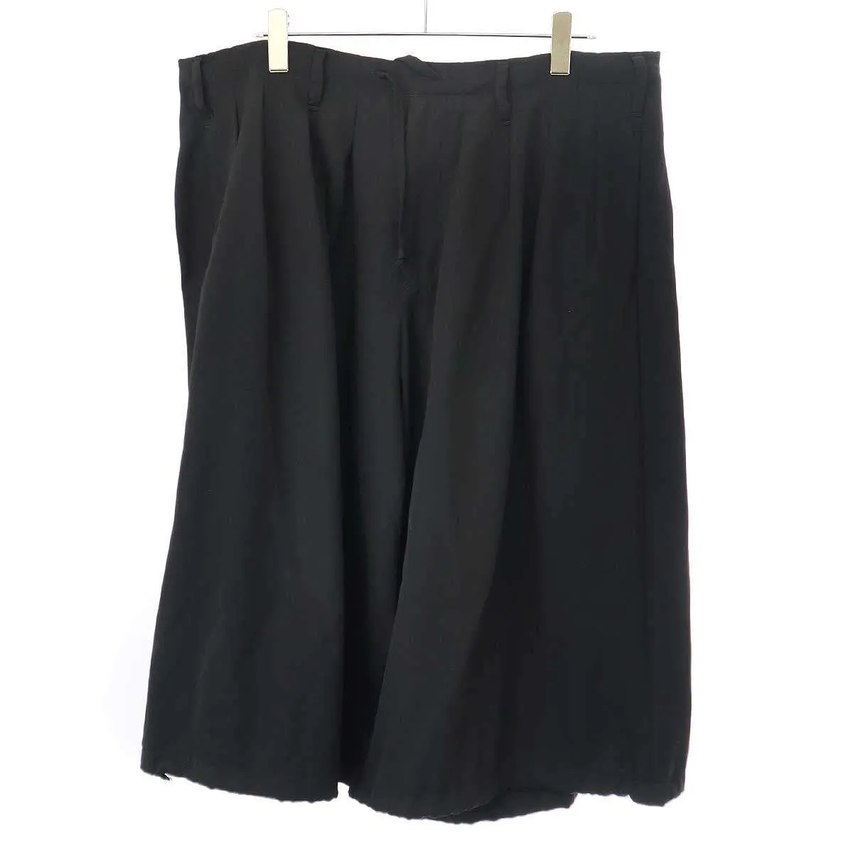 Yohji Yamamoto ヨウジヤマモト プールオム 13SS ウールギャバジンバルーンパンツ