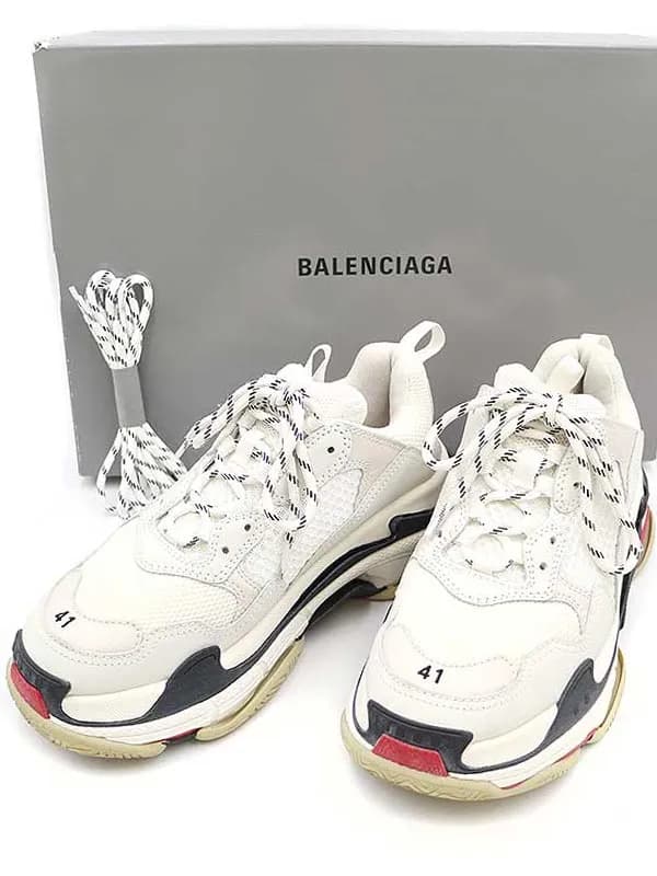 BALENCIAGA バレンシアガ TRIPLE S トリプルエス スニーカー