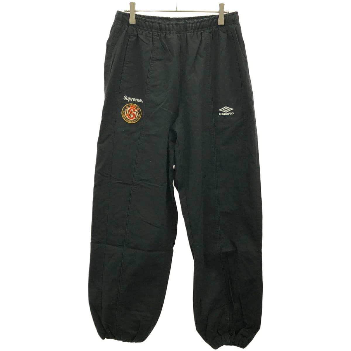 Supreme シュプリーム アンブロ 23AW Cotton Ripstop Track Pant トラックパンツ