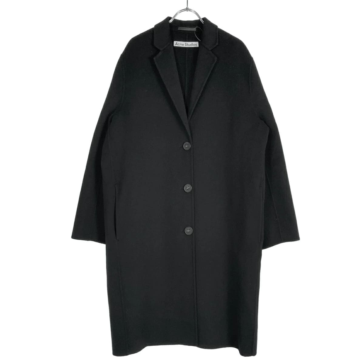 Acne Studios アクネストゥディオズ 21AW SINGLE-BREASTED COAT シングルブレストコート FN-WN-OUTW000554