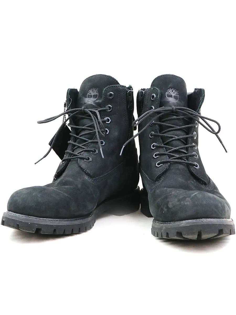 SOPHNET. ティンバーランド×ソフネット 17AW ICON 6INC PREMIUM ZIP BOOTS レザーブーツ