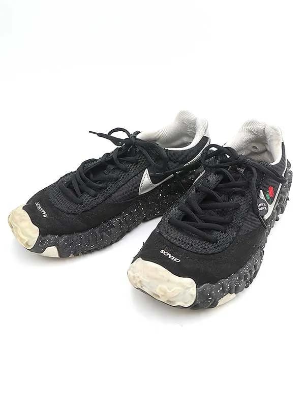 UNDERCOVER ナイキ × アンダーカバー OVERBREAK スニーカー